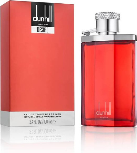 Perfume Hombre Dunhill London Desire Red 100ml