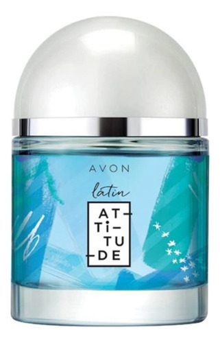 Perfume Latin Attitude De Avon - mL a $560