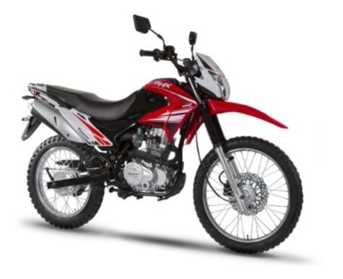 Imagen 2 de 15 de Corven Triax 200 R3!