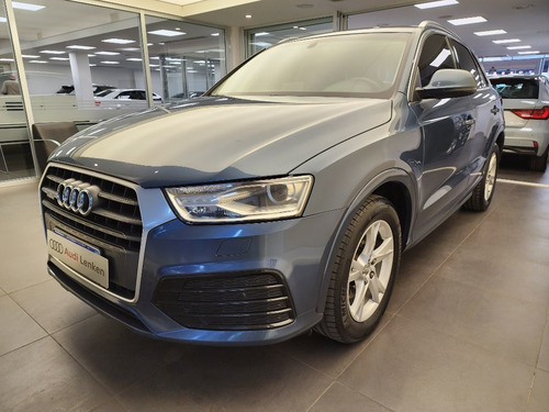 Imagen 1 de 15 de Audi Q3 2.0 Tfsi Sport Stronic 220cv 2018