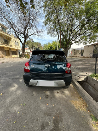 Toyota Etios Cross