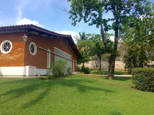 Chácara Residencial À Venda, Dois Córregos, Valinhos. - Ch0139
