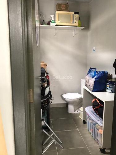 Imagem 10 de 10 de Terreno À Venda Em Nova Campinas - Te021736