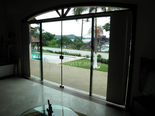 Imagem 5 de 15 de Casa Na Orla Da Represa De Guarapiranga - 549bar