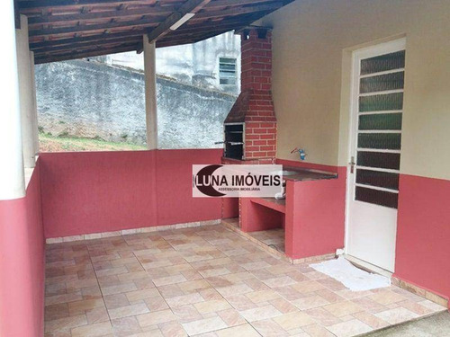 Imagem 15 de 15 de Apartamento Com 2 Dormitórios À Venda, 50 M² Por R$ 235.000,00 - Alves Dias - São Bernardo Do Campo/sp - Ap3440