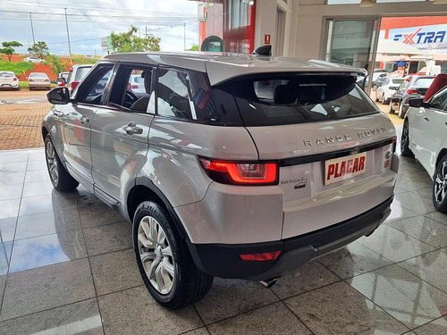 Land Rover Evoque EVOQUE 2.0 16V TD4 TURBO DIESEL SE 4WD AUTOMÃTICO