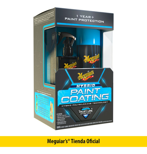 Coating Hibrido Meguiars Hybrid Paint Coating