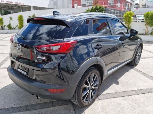 Imagen 5 de 15 de Mazda Cx-3 2018 2.0 I Grand Touring At