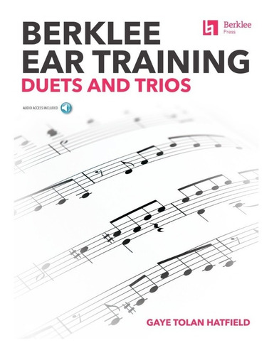 Berklee Ear Training Duets & Trios.