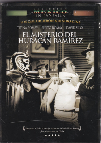 El Misterio Del Huracán Ramírez