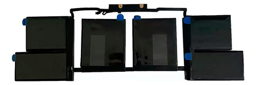 Batería Compatible Con Macbook Pro Retina 15.4 A1820 2016-17