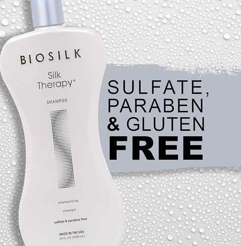 Biosilk Silk Therapy Shampoo 1006 Ml