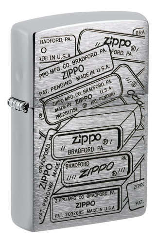 Encendedor Zippo Cod 48713