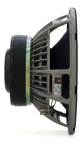 Subwoofer Jbl Vulcano 15sw3.8 4r 15 1900wrms 4ohms Cor Preto