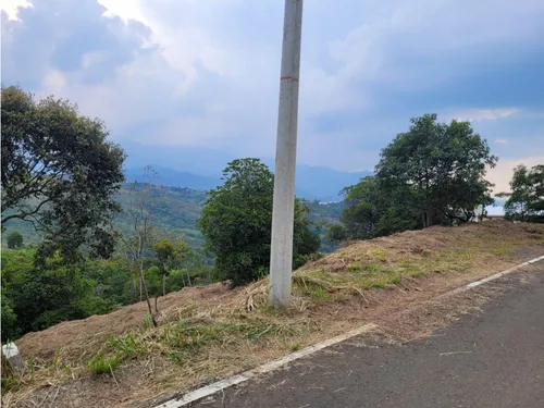 Venta Lote En Vereda Rio Claro De 1523mt2 En Jamundí, Valle 6476.