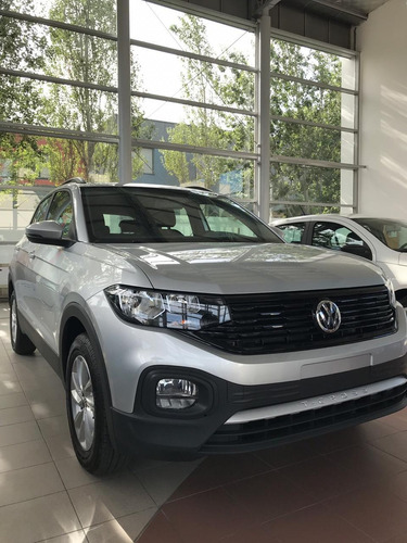 Volkswagen T Cross 1.6 0km Anticipo Cuota Fija Tomo Usados *
