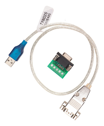 Cabo De Porta Serial Usb Para 485/422 Conversor Rs422 Rs485