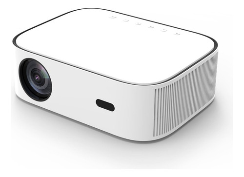 Proyector Smart Led Full Hd Android Wifi 500 Ansi1080p Yg550