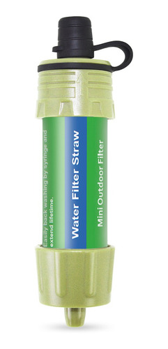 Imagem 8 de 8 de 2 Pcs Filtro De Água Ao Ar Livre Sistema De Filtragem De