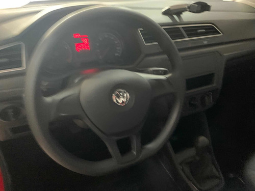 Imagen 10 de 11 de Volkswagen Saveiro Robust 2022