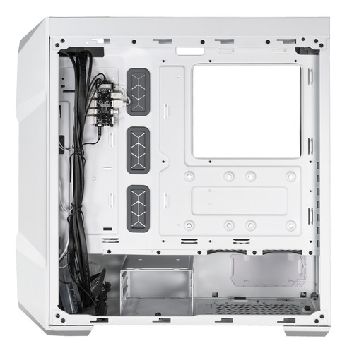 Gabinete Cooler Master Masterbox Td500 Mesh V2 Atx Mid Tower