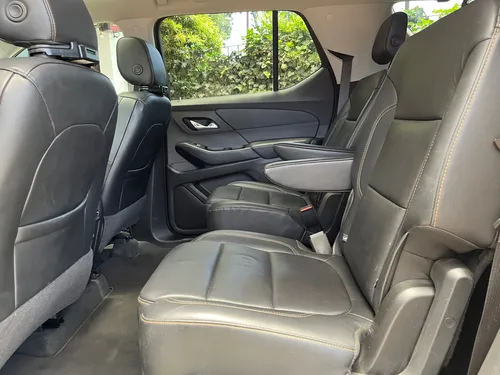Chevrolet Traverse 3.6 Lt Piel At