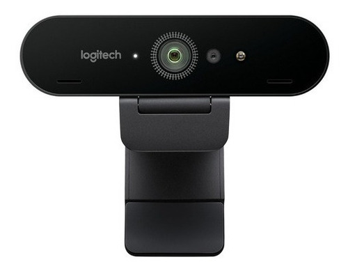 Webcam Logitech Brio 4k Pro