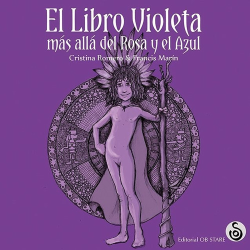 Libro Violeta - Cristina Romero - Francis Marin - Ob Stare
