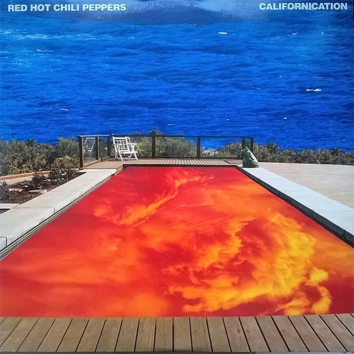 Vinilo Red Hot Chili Peppers - Californication 2 Lp - Nuevo