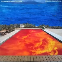 Comprar Red Hot Chili Peppers Californication Vinilo Sellado