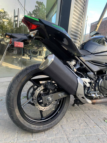 Imagen 6 de 18 de Kawasaki Z400 Impecable! (no Yamaha Mt, No Duke)