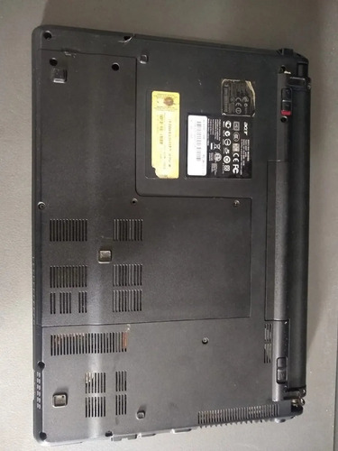 Notebook Acer 4820t | I3 | 4 Gb Ram - Peças