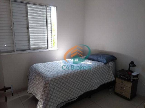 Imagem 10 de 19 de Apartamento Com 3 Dormitórios À Venda, 75 M² Por R$ 490.000,00 - Vila Gomes Cardim - São Paulo/sp - Ap2127