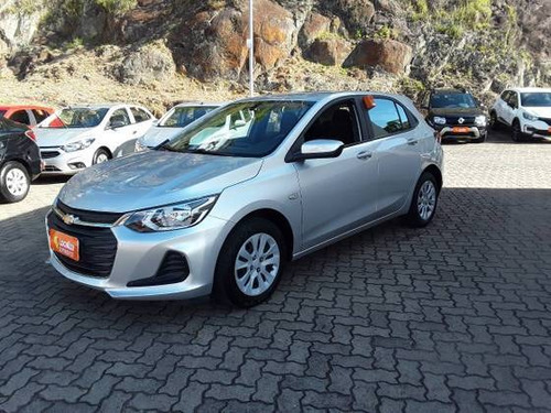 Imagem 4 de 9 de Chevrolet Onix 1.0 Flex Lt Manual
