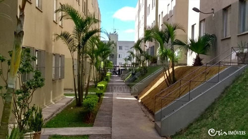 Imagem 9 de 15 de Apartamento Em Vila São João - Mauá - Sp - Av05/a36