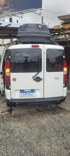 Fiat Doblo 1.8 16v Essence 7l Flex 5p