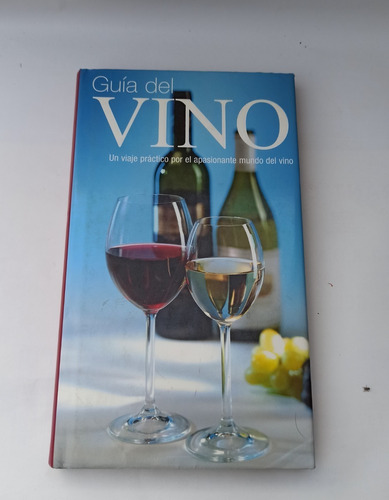 Libro Guía Del Vino