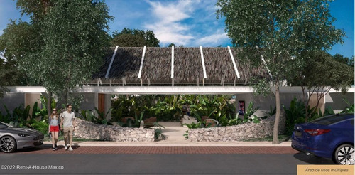Imagen 8 de 8 de Terreno En Venta En Merida Cholul Mt 22-3345