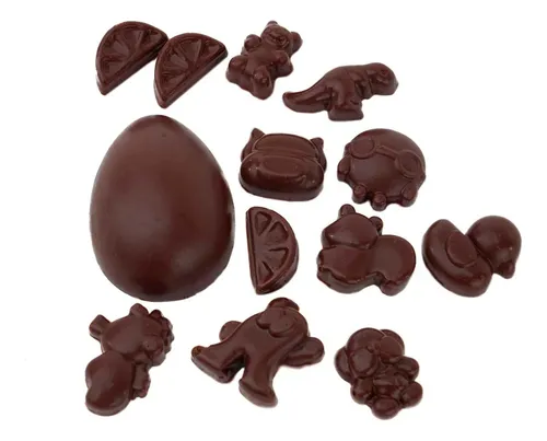 Fabrica de chocolate de mi alegria sale