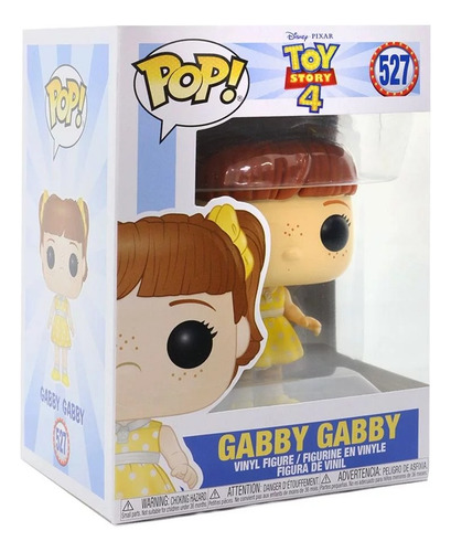 Pop! Funko Gabby Gabby