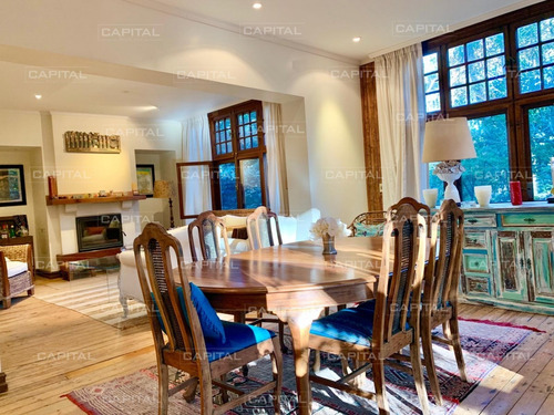 Imagen 4 de 21 de Casa De Cuatro Dormitorios En Laguna Blanca Barrio Privado- Ref: 28967