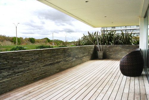 Imagen 2 de 12 de Apartamento En Venta Primera Linea En Brava Ref6061 (ref: Atm-6061)