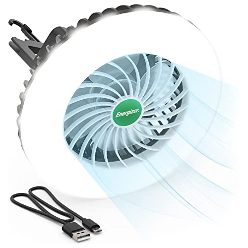 Linterna De Camping Led Ventilador De Tienda S500 Pro, ...