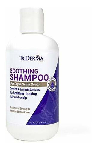 Champú Anticaspa Triderma 8.3 Oz