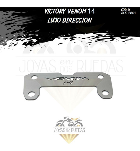 Articulo Victory Venom 14 Acutrax