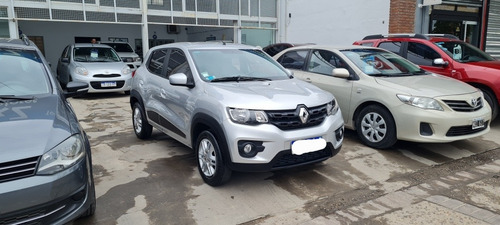 Imagen 3 de 12 de Renault Kwid 2019 1.0 Sce 66cv Intense