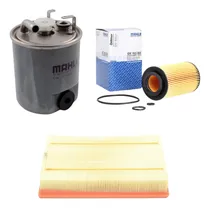 Comprar Kit De Filtros Mercedes Benz Sprinter 313 413 Cdi Om611 X 3