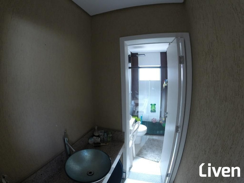 Imagem 22 de 29 de Sobrado Com 4 Dormitórios À Venda, 305 M² Por R$ 1.200.000,00 - Condomínio Sunset Garden - - So0640