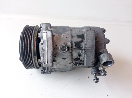 Imagem 5 de 8 de Compressor Do Ar-condicionado Citroen Xsara Picasso 2.0 2008