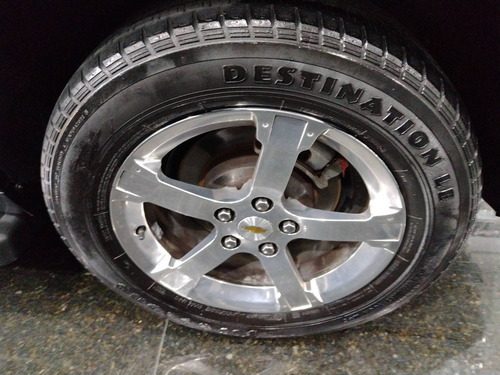Imagem 10 de 15 de Chevrolet Captiva 3.6 Sfi Awd V6 24v Gasolina 4p